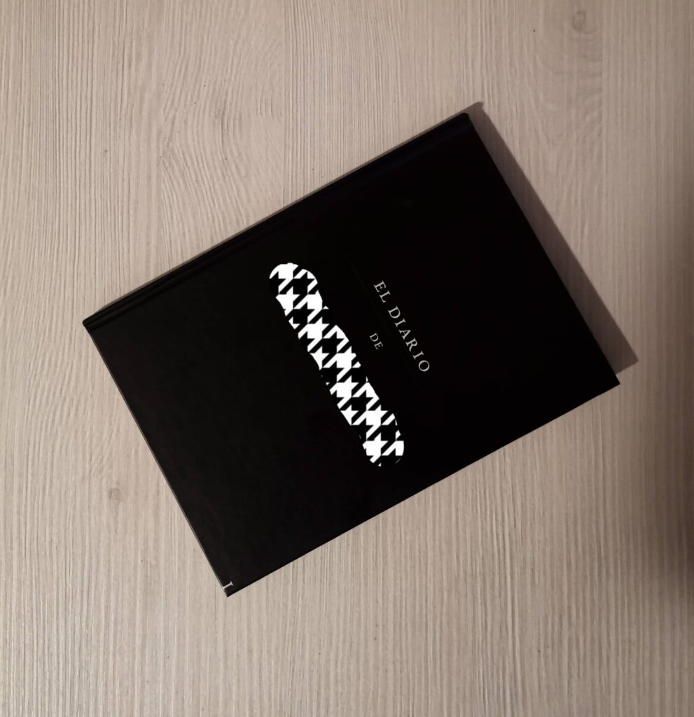 libro el diario de su vida